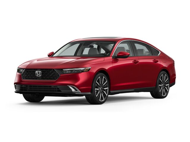 2024 Honda Accord Hybrid HYBRID TRG