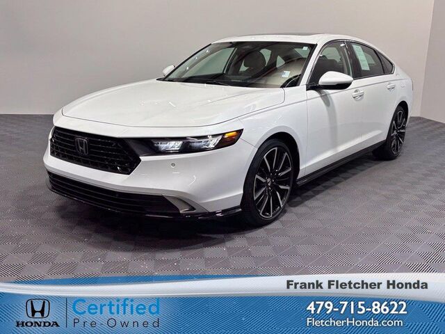 2024 Honda Accord Hybrid Touring