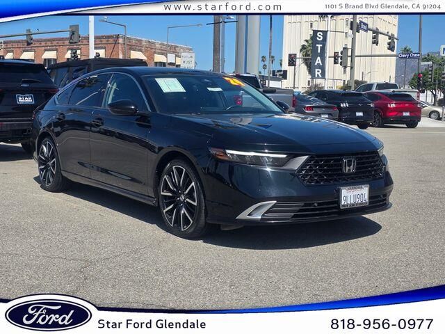 2024 Honda Accord Hybrid Touring