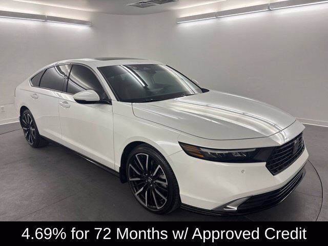 2024 Honda Accord Hybrid HYBRID TRG