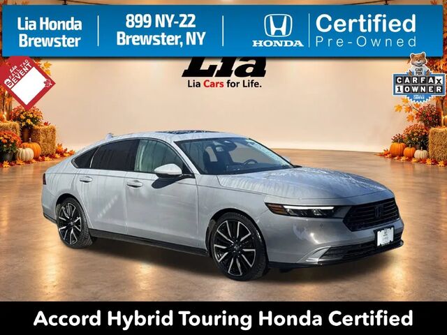2024 Honda Accord Hybrid Touring
