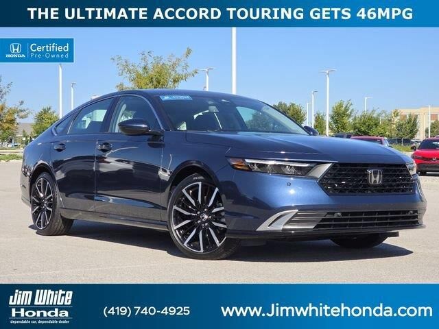 2024 Honda Accord Hybrid Touring — photo 1 of 13