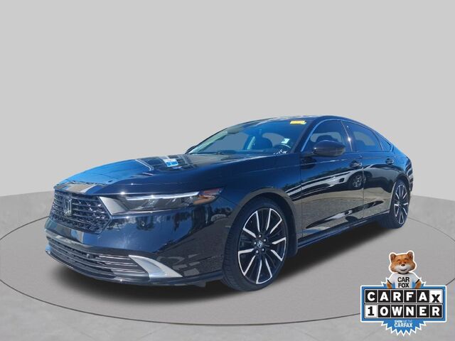 2025 Honda Accord Hybrid HYBRID TOURING