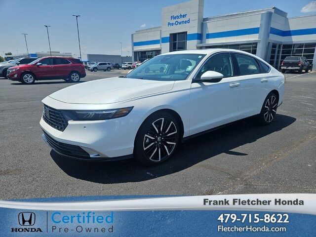 2025 Honda Accord Hybrid Touring