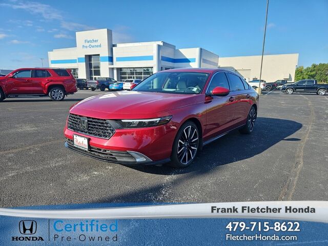 2025 Honda Accord Hybrid HYBRID TOURING