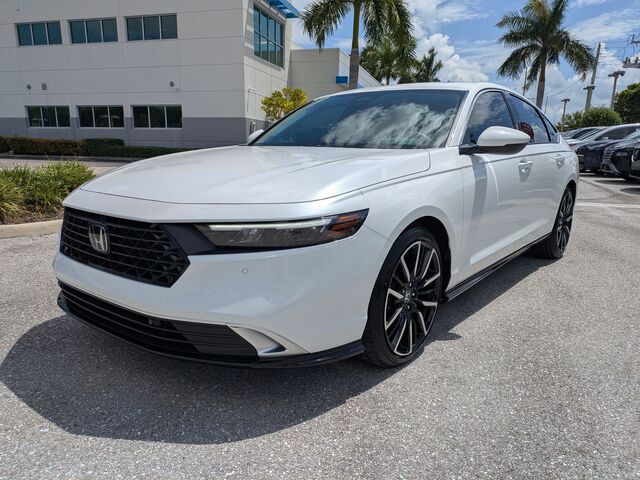 2026 Honda Accord Hybrid Touring Hybrid