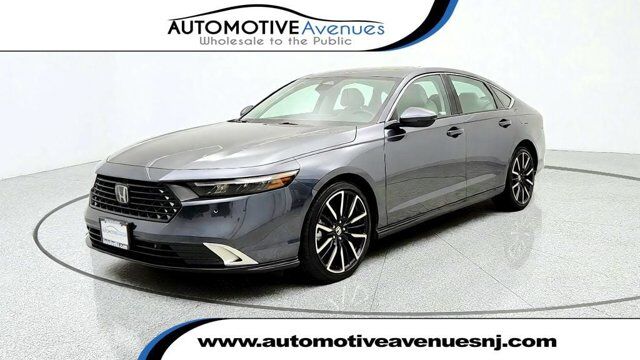 2026 Honda Accord Hybrid Touring