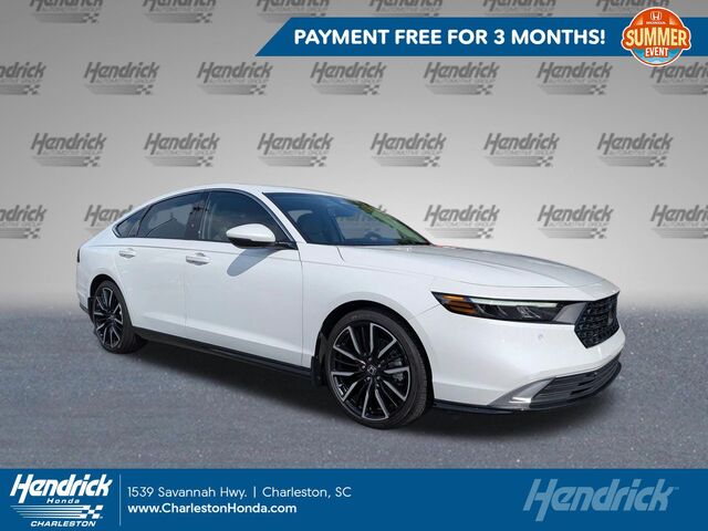 2023 Honda Accord Hybrid HYBRID TRG
