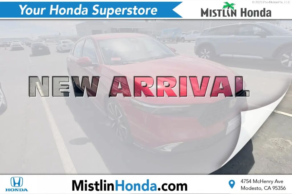 2023 Honda Accord Hybrid Touring — photo 1 of 28