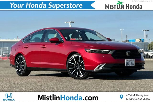 2023 Honda Accord Hybrid Touring