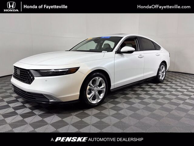 2023 Honda Accord Hybrid HYBRID TRG