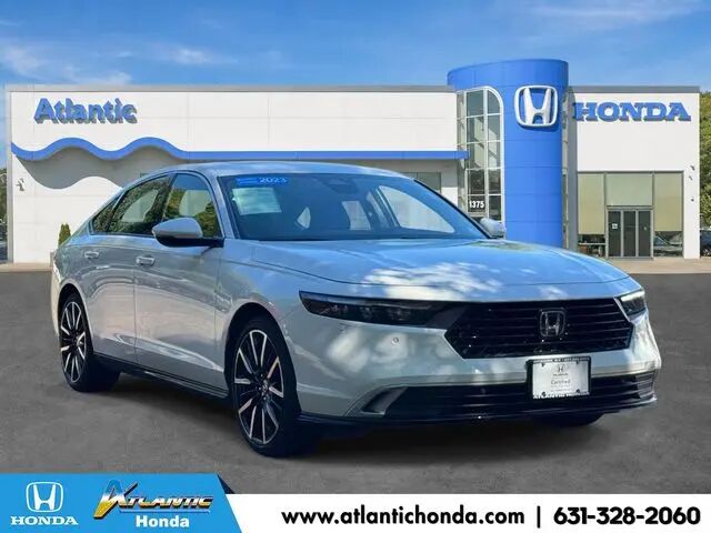 2023 Honda Accord Hybrid Touring