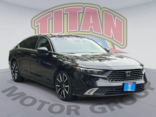2023 Honda Accord Hybrid HYBRID TRG