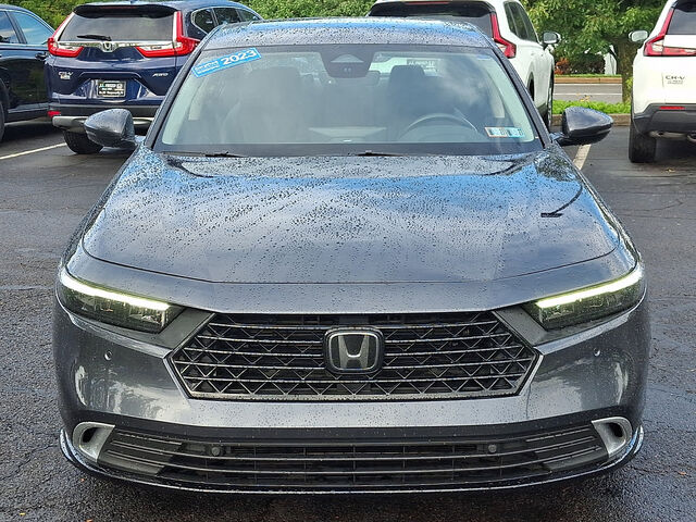 2023 Honda Accord Hybrid HYBRID TRG