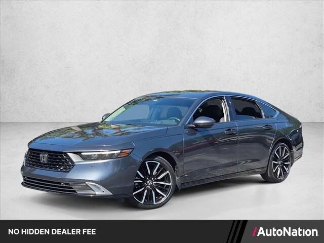 2024 Honda Accord Hybrid HYBRID TRG