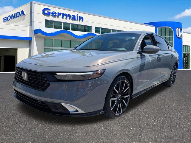 2024 Honda Accord Hybrid HYBRID TRG