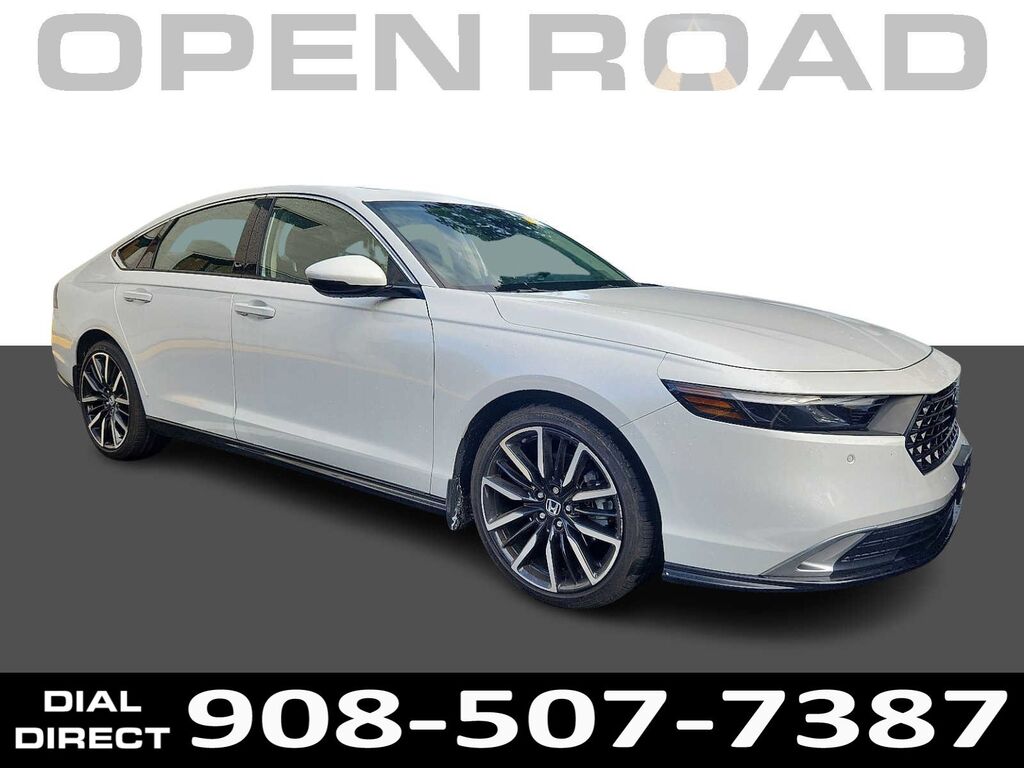 2024 Honda Accord Hybrid HYBRID TRG — photo 1 of 4