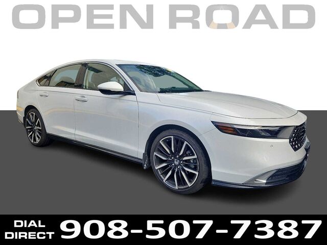 2024 Honda Accord Hybrid HYBRID TRG