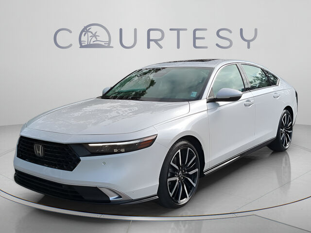 2024 Honda Accord Hybrid HYBRID TRG