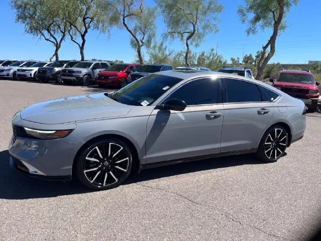 2024 Honda Accord Hybrid Touring