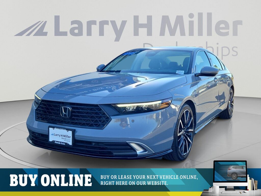 2025 Honda Accord Hybrid HYBRID TOURING — photo 1 of 7
