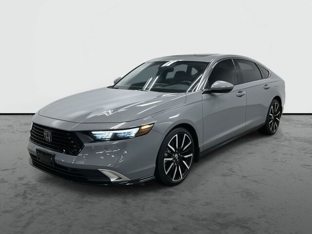2025 Honda Accord Hybrid HYBRID TOURING