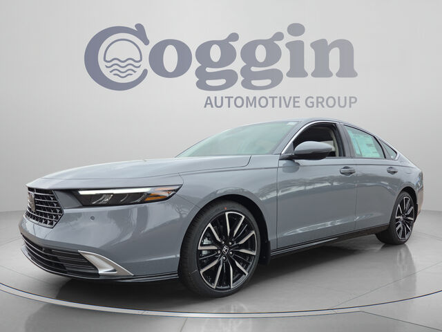 2026 Honda Accord Hybrid Touring Hybrid
