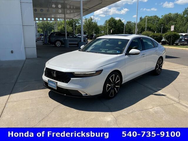 2026 Honda Accord Hybrid Touring