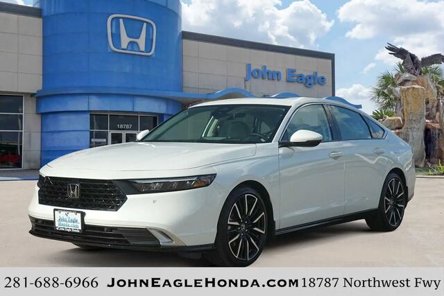 2026 Honda Accord Hybrid Touring