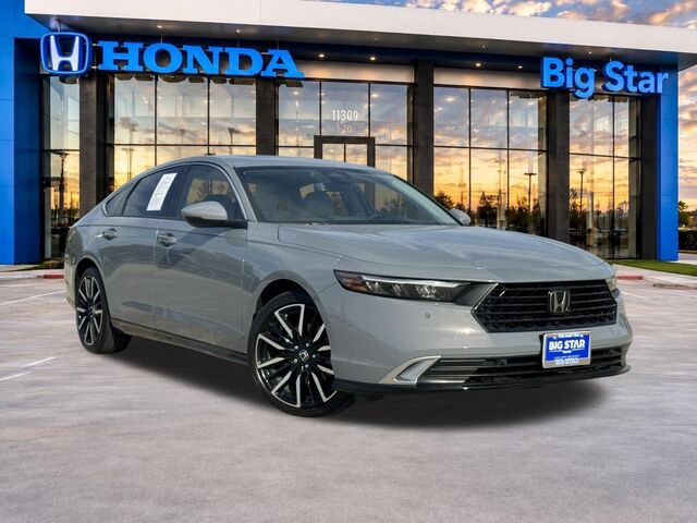 2026 Honda Accord Hybrid Touring