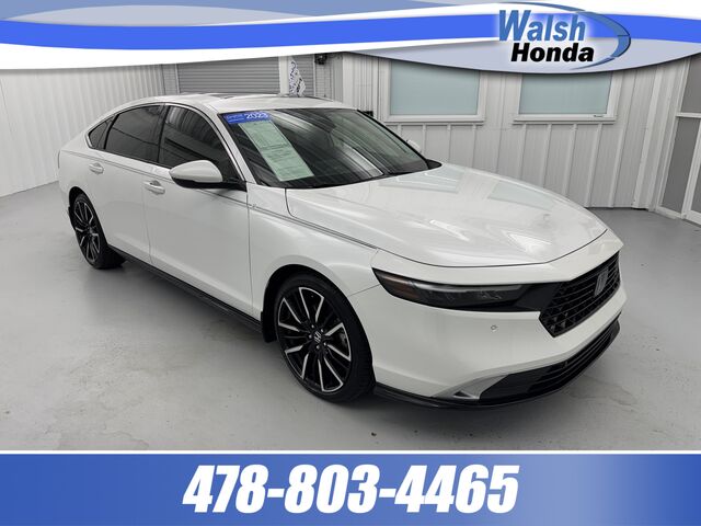 2023 Honda Accord Hybrid HYBRID TRG