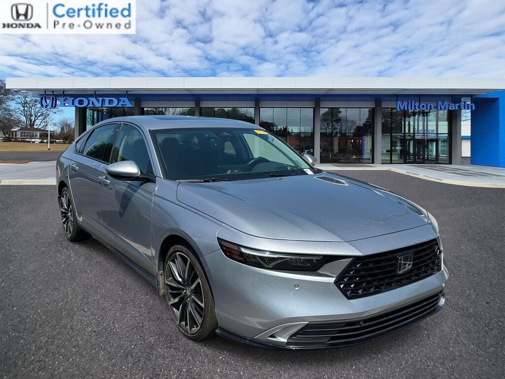 2023 Honda Accord Hybrid HYBRID TRG — photo 1 of 7