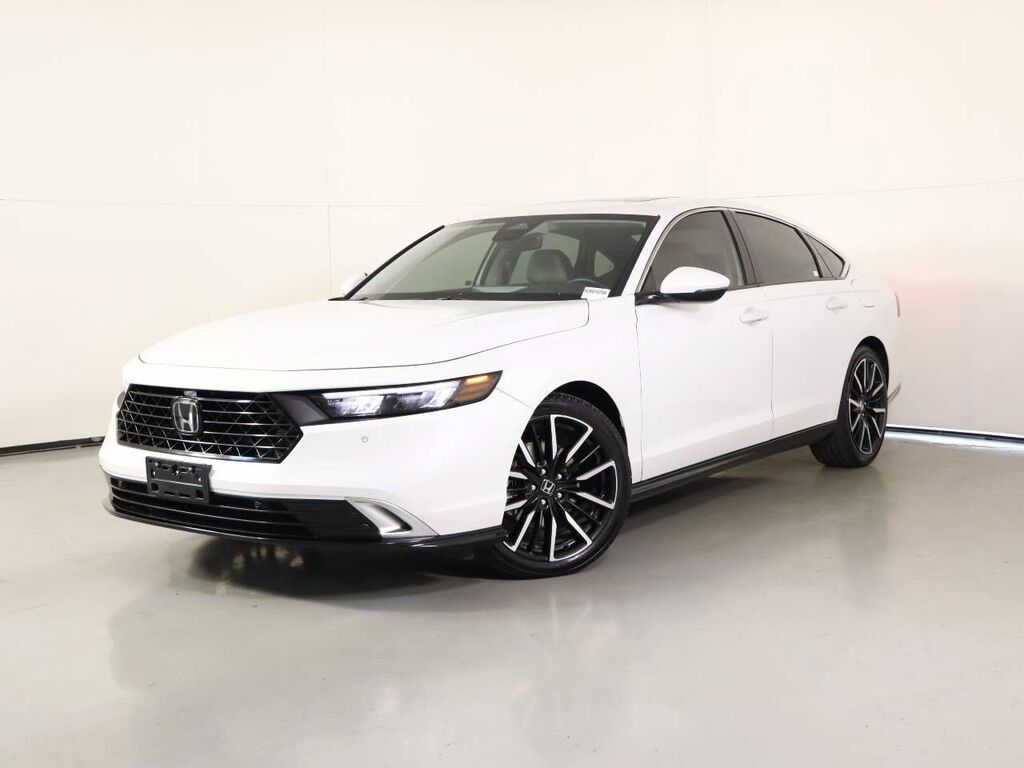 2023 Honda Accord Hybrid HYBRID TRG — photo 1 of 7