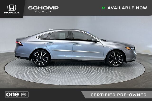 2023 Honda Accord Hybrid HYBRID TRG