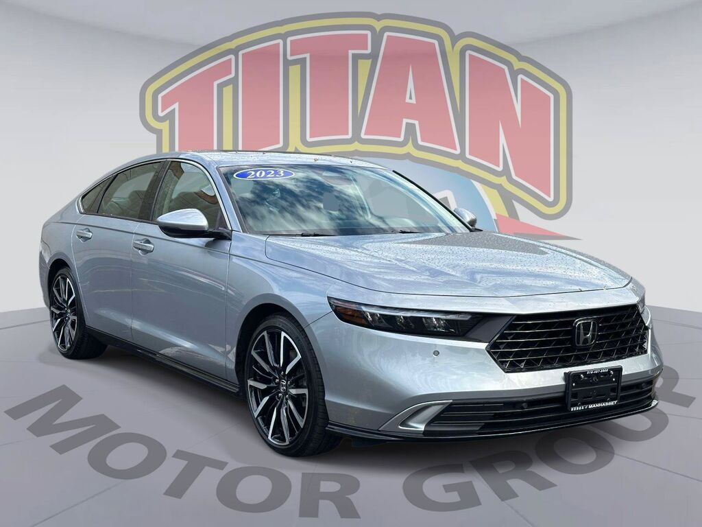 2023 Honda Accord Hybrid HYBRID TRG — photo 1 of 7