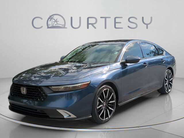 2024 Honda Accord Hybrid HYBRID TRG