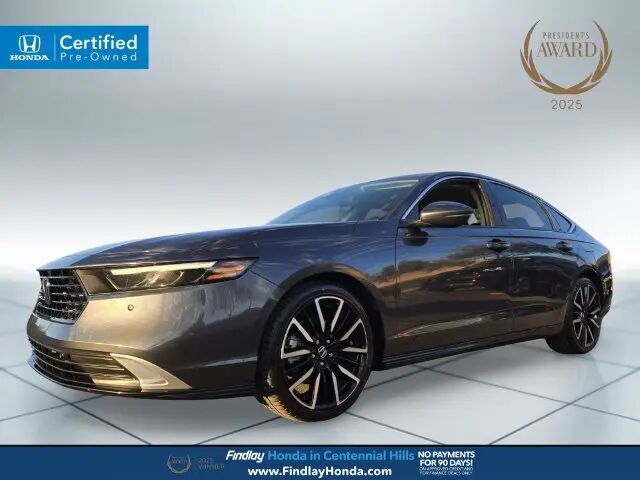 2024 Honda Accord Hybrid Touring