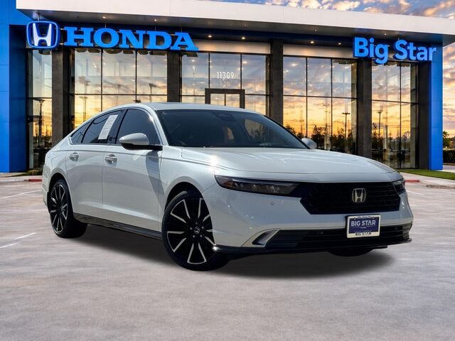 2024 Honda Accord Hybrid Touring