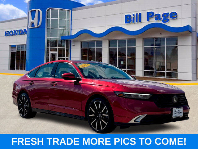 2024 Honda Accord Hybrid HYBRID TRG