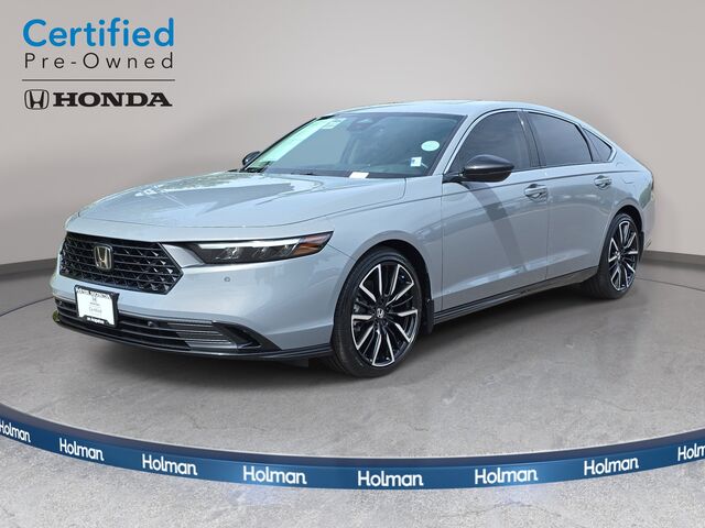2024 Honda Accord Hybrid HYBRID TRG