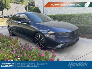 2024 Honda Accord Hybrid Touring