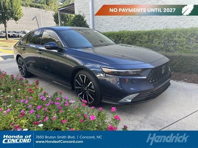 2024 Honda Accord Hybrid Touring