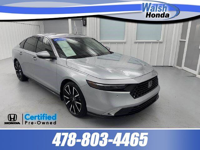 2025 Honda Accord Hybrid HYBRID TOURING