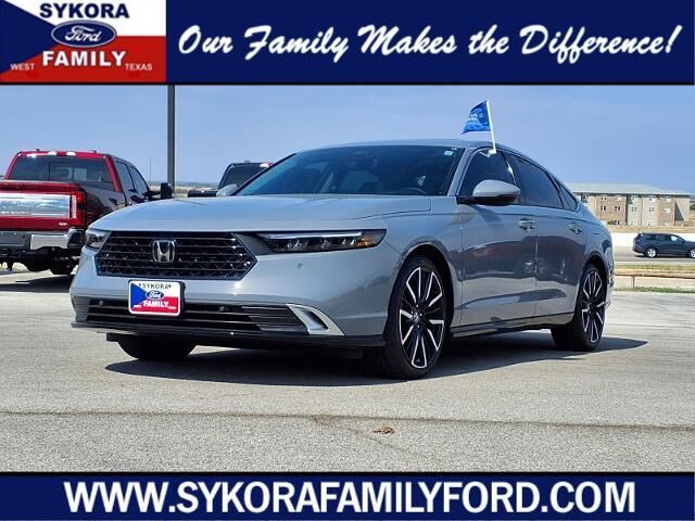 2026 Honda Accord Hybrid Touring