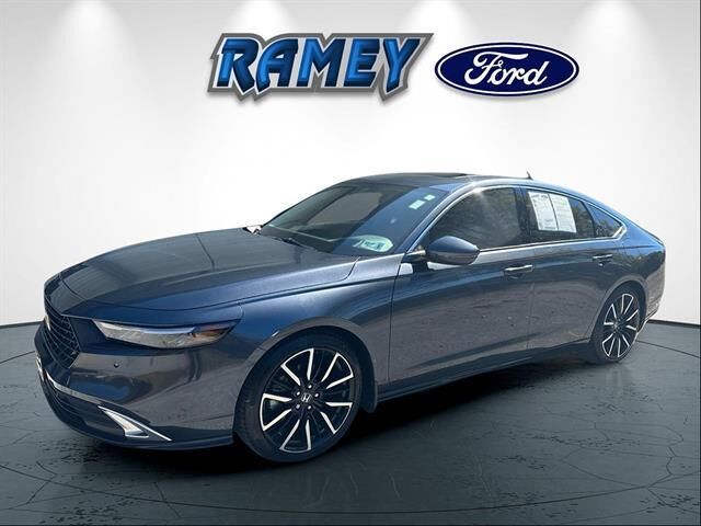 2023 Honda Accord Hybrid Touring