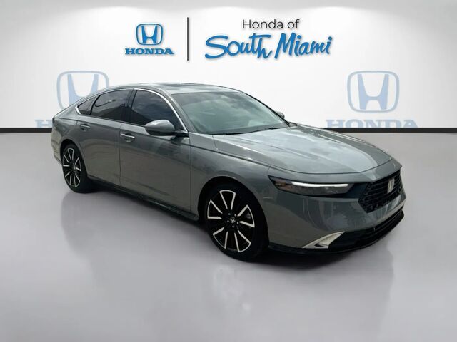 2023 Honda Accord Hybrid Touring