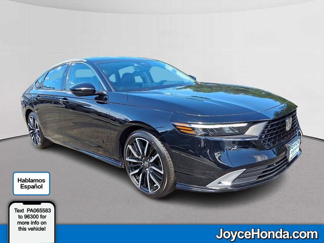 2023 Honda Accord Hybrid HYBRID TRG