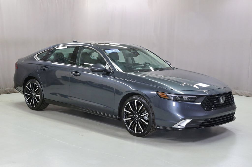 2023 Honda Accord Hybrid HYBRID TRG — photo 1 of 7