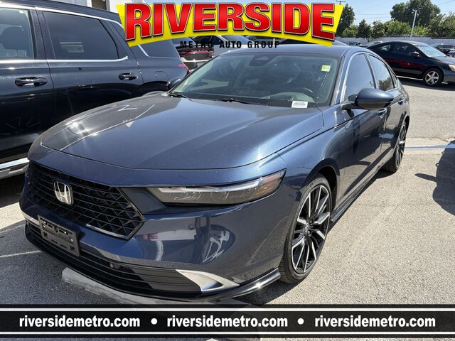 2024 Honda Accord Hybrid HYBRID TRG
