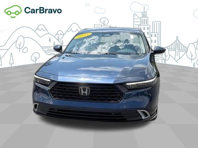 2024 Honda Accord Hybrid Touring